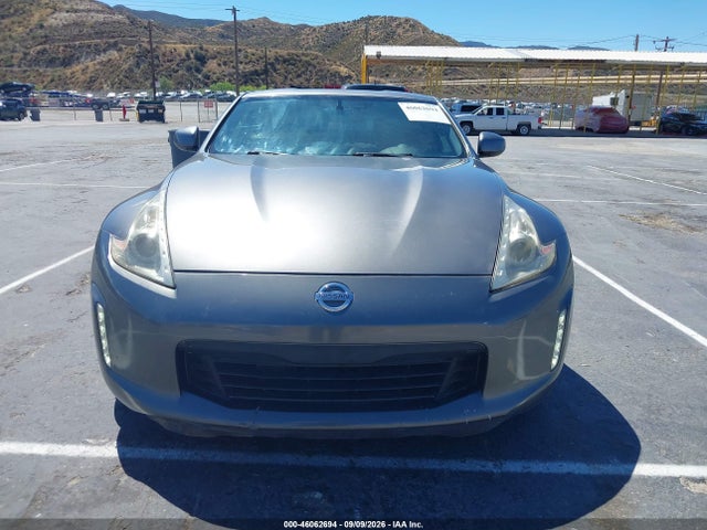 Продажа на аукционе авто 2014 Nissan 370z Touring, vin: JN1AZ4EH3EM632350, номер лота: 46062694