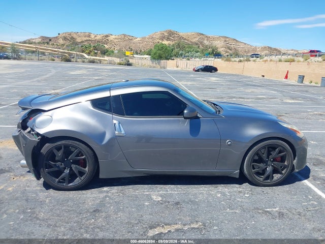 Продажа на аукционе авто 2014 Nissan 370z Touring, vin: JN1AZ4EH3EM632350, номер лота: 46062694
