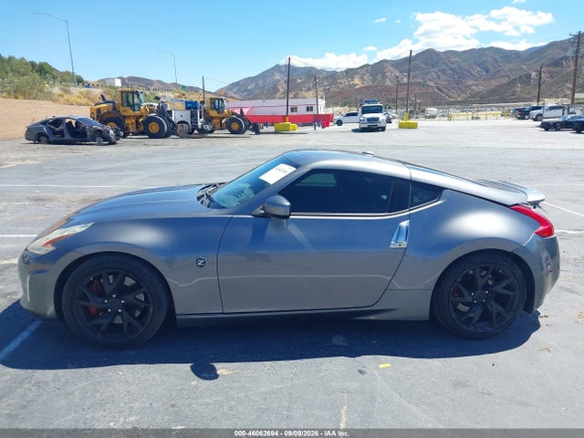 Продажа на аукционе авто 2014 Nissan 370z Touring, vin: JN1AZ4EH3EM632350, номер лота: 46062694