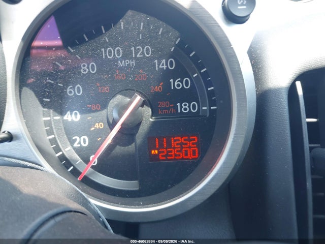 Продажа на аукционе авто 2014 Nissan 370z Touring, vin: JN1AZ4EH3EM632350, номер лота: 46062694