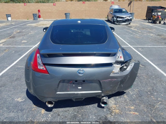 Продажа на аукционе авто 2014 Nissan 370z Touring, vin: JN1AZ4EH3EM632350, номер лота: 46062694