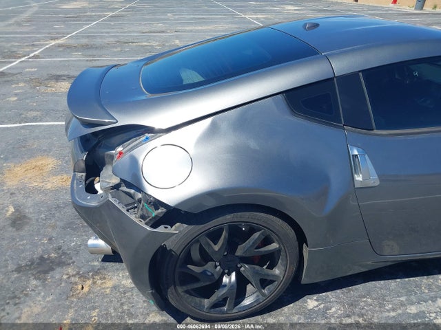 Продажа на аукционе авто 2014 Nissan 370z Touring, vin: JN1AZ4EH3EM632350, номер лота: 46062694