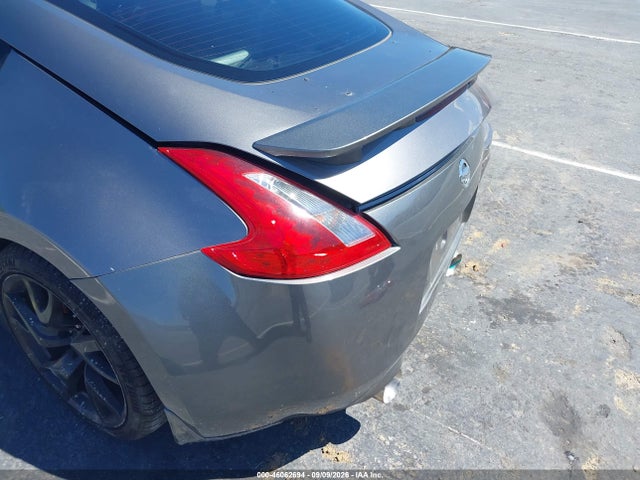 Продажа на аукционе авто 2014 Nissan 370z Touring, vin: JN1AZ4EH3EM632350, номер лота: 46062694