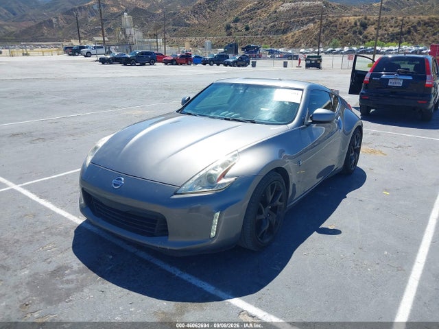 Продажа на аукционе авто 2014 Nissan 370z Touring, vin: JN1AZ4EH3EM632350, номер лота: 46062694