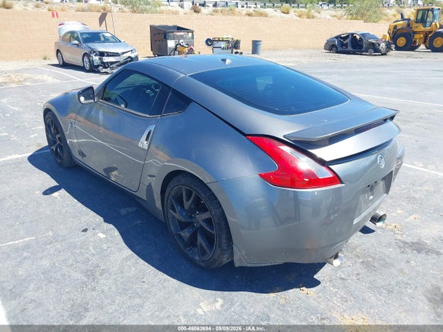 Продажа на аукционе авто 2014 Nissan 370z Touring, vin: JN1AZ4EH3EM632350, номер лота: 46062694