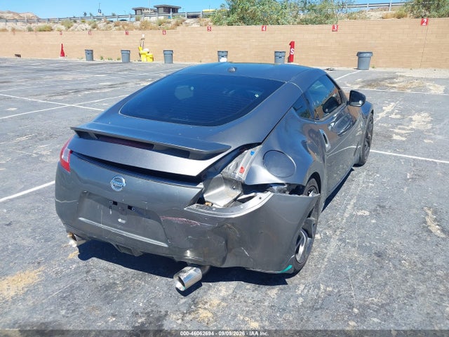 Продажа на аукционе авто 2014 Nissan 370z Touring, vin: JN1AZ4EH3EM632350, номер лота: 46062694