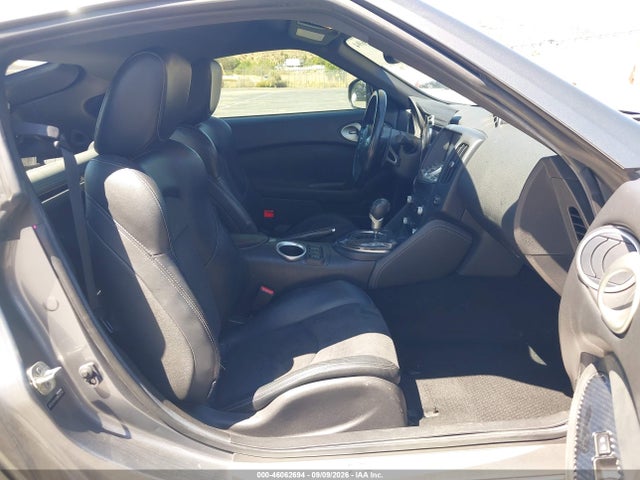 Продажа на аукционе авто 2014 Nissan 370z Touring, vin: JN1AZ4EH3EM632350, номер лота: 46062694