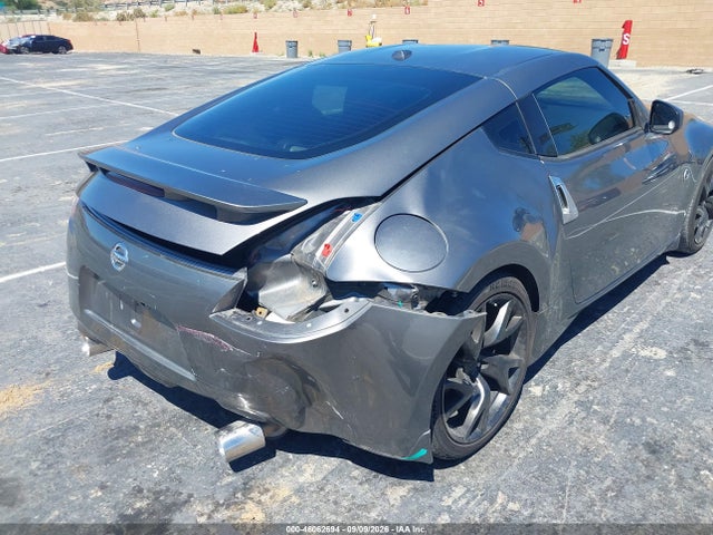 Продажа на аукционе авто 2014 Nissan 370z Touring, vin: JN1AZ4EH3EM632350, номер лота: 46062694