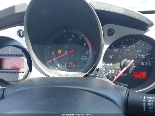 Продажа на аукционе авто 2014 Nissan 370z Touring, vin: JN1AZ4EH3EM632350, номер лота: 46062694