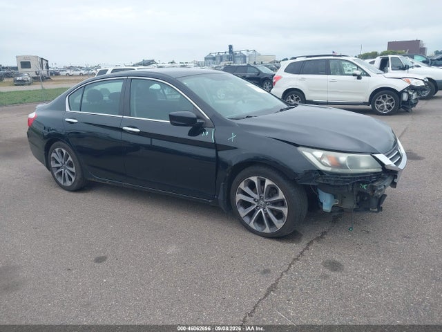 Aukcja sprzedaży 2014 Honda Accord Sport, vin: 1HGCR2F54EA060500, numer aukcji: 46062696