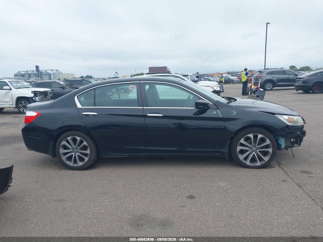 Aukcja sprzedaży 2014 Honda Accord Sport, vin: 1HGCR2F54EA060500, numer aukcji: 46062696