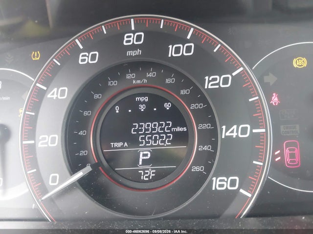 Aukcja sprzedaży 2014 Honda Accord Sport, vin: 1HGCR2F54EA060500, numer aukcji: 46062696