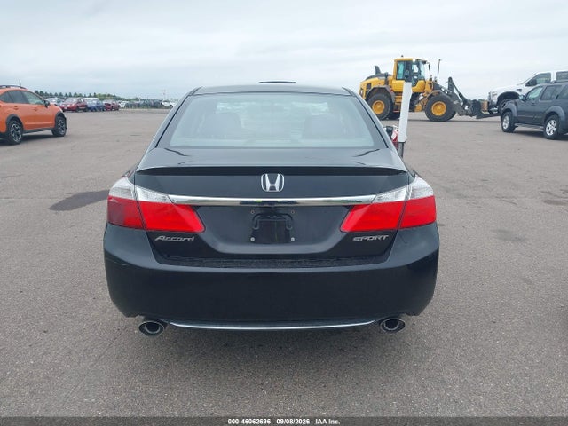 Aukcja sprzedaży 2014 Honda Accord Sport, vin: 1HGCR2F54EA060500, numer aukcji: 46062696