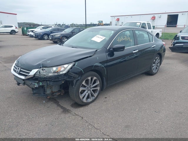 Aukcja sprzedaży 2014 Honda Accord Sport, vin: 1HGCR2F54EA060500, numer aukcji: 46062696