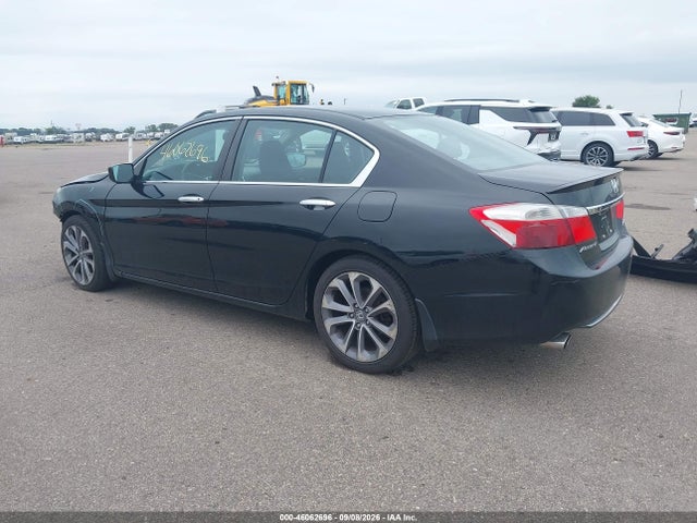 Aukcja sprzedaży 2014 Honda Accord Sport, vin: 1HGCR2F54EA060500, numer aukcji: 46062696