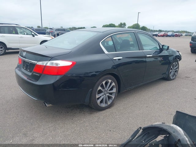 Aukcja sprzedaży 2014 Honda Accord Sport, vin: 1HGCR2F54EA060500, numer aukcji: 46062696