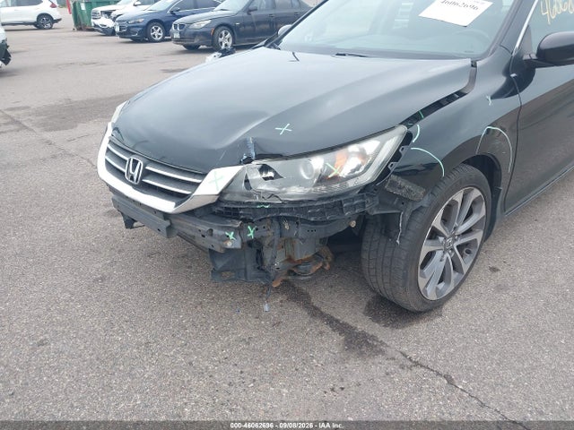Aukcja sprzedaży 2014 Honda Accord Sport, vin: 1HGCR2F54EA060500, numer aukcji: 46062696