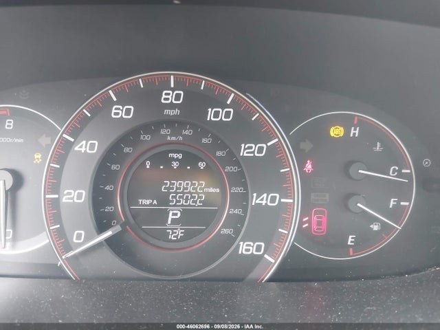 Aukcja sprzedaży 2014 Honda Accord Sport, vin: 1HGCR2F54EA060500, numer aukcji: 46062696