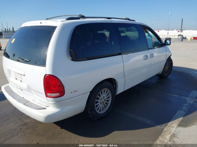 1999 Chrysler Town & Country Lx მანქანა იყიდება აუქციონზე, vin: 1C4GP54L7XB640622, აუქციონის ნომერი: 46062697