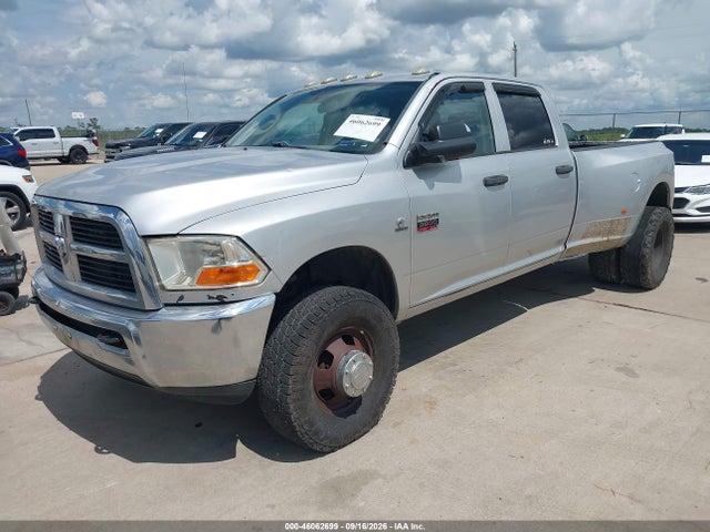 46062699 :رقم المزاد ، 3D73Y4CL3BG533516 vin ، 2011 Ram Ram 3500 St مزاد بيع