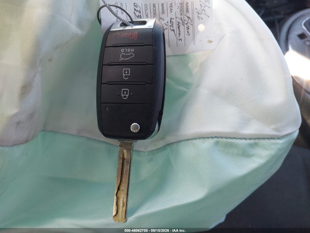 Продажа на аукционе авто 2016 Kia Sportage Lx, vin: KNDPB3AC1G7823735, номер лота: 46062705
