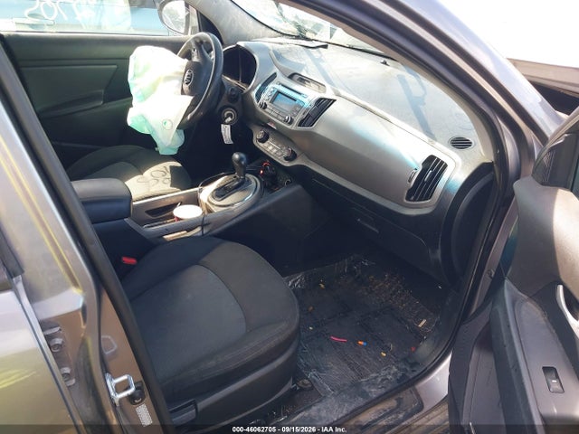 Продажа на аукционе авто 2016 Kia Sportage Lx, vin: KNDPB3AC1G7823735, номер лота: 46062705