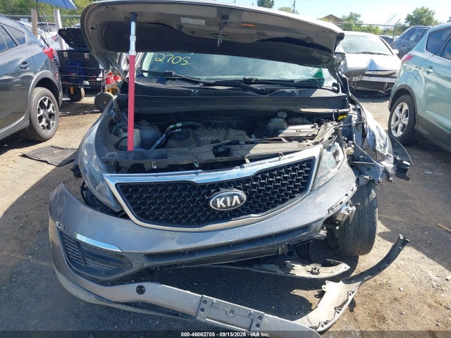 Продажа на аукционе авто 2016 Kia Sportage Lx, vin: KNDPB3AC1G7823735, номер лота: 46062705