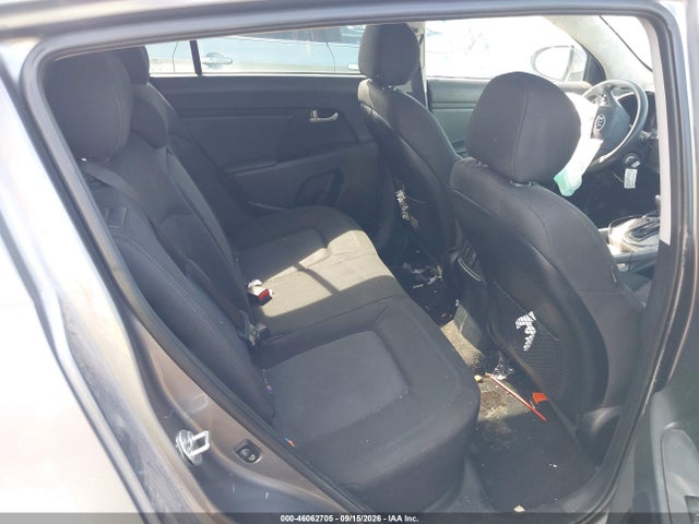 Продажа на аукционе авто 2016 Kia Sportage Lx, vin: KNDPB3AC1G7823735, номер лота: 46062705