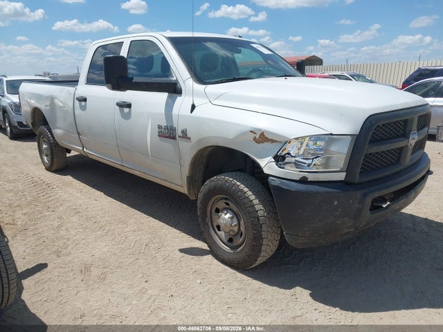 Aukcja sprzedaży 2018 Ram 2500 Tradesman  4x4 8' Box, vin: 3C6UR5HL7JG365184, numer aukcji: 46062706