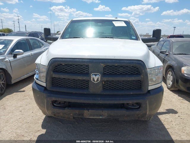 Aukcja sprzedaży 2018 Ram 2500 Tradesman  4x4 8' Box, vin: 3C6UR5HL7JG365184, numer aukcji: 46062706