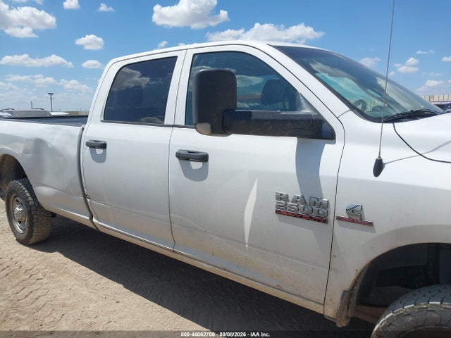 Aukcja sprzedaży 2018 Ram 2500 Tradesman  4x4 8' Box, vin: 3C6UR5HL7JG365184, numer aukcji: 46062706