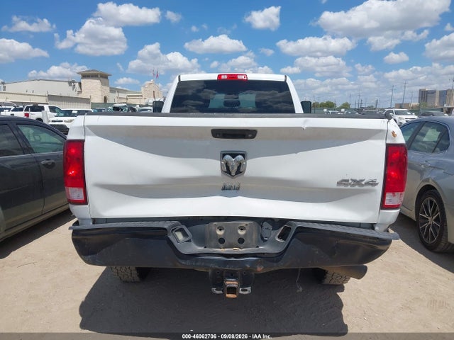 Aukcja sprzedaży 2018 Ram 2500 Tradesman  4x4 8' Box, vin: 3C6UR5HL7JG365184, numer aukcji: 46062706