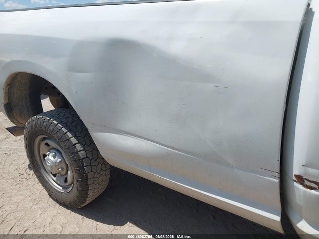 Aukcja sprzedaży 2018 Ram 2500 Tradesman  4x4 8' Box, vin: 3C6UR5HL7JG365184, numer aukcji: 46062706