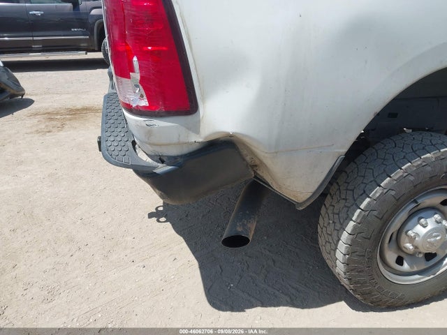 Aukcja sprzedaży 2018 Ram 2500 Tradesman  4x4 8' Box, vin: 3C6UR5HL7JG365184, numer aukcji: 46062706