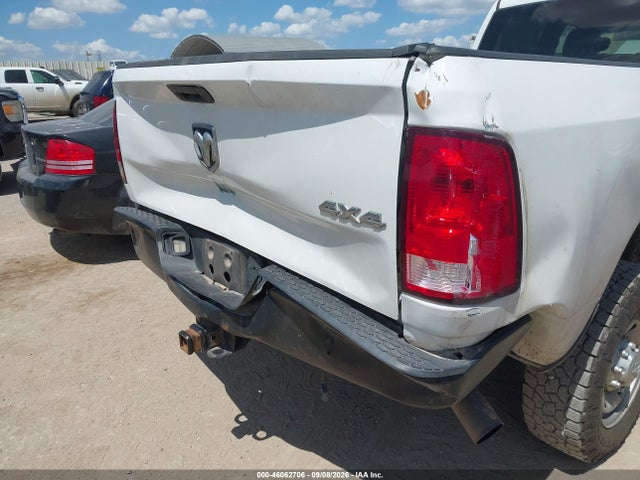Aukcja sprzedaży 2018 Ram 2500 Tradesman  4x4 8' Box, vin: 3C6UR5HL7JG365184, numer aukcji: 46062706