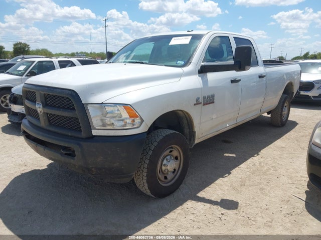 Aukcja sprzedaży 2018 Ram 2500 Tradesman  4x4 8' Box, vin: 3C6UR5HL7JG365184, numer aukcji: 46062706