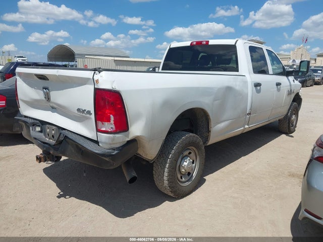 Aukcja sprzedaży 2018 Ram 2500 Tradesman  4x4 8' Box, vin: 3C6UR5HL7JG365184, numer aukcji: 46062706