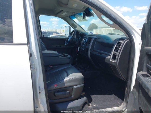 Aukcja sprzedaży 2018 Ram 2500 Tradesman  4x4 8' Box, vin: 3C6UR5HL7JG365184, numer aukcji: 46062706