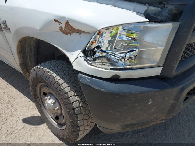 Aukcja sprzedaży 2018 Ram 2500 Tradesman  4x4 8' Box, vin: 3C6UR5HL7JG365184, numer aukcji: 46062706