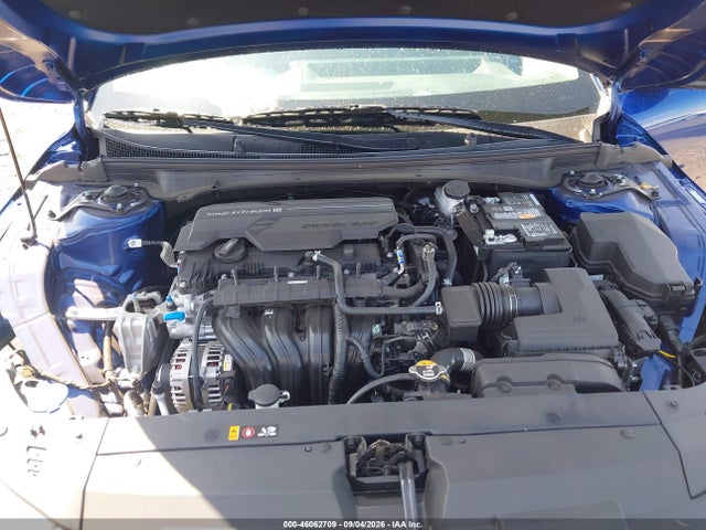 46062709 :رقم المزاد ، 3KPFU4DE5TE304660 vin ، 2026 Kia K4 Ex مزاد بيع