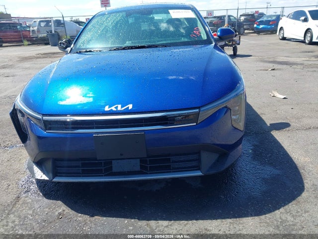 46062709 :رقم المزاد ، 3KPFU4DE5TE304660 vin ، 2026 Kia K4 Ex مزاد بيع