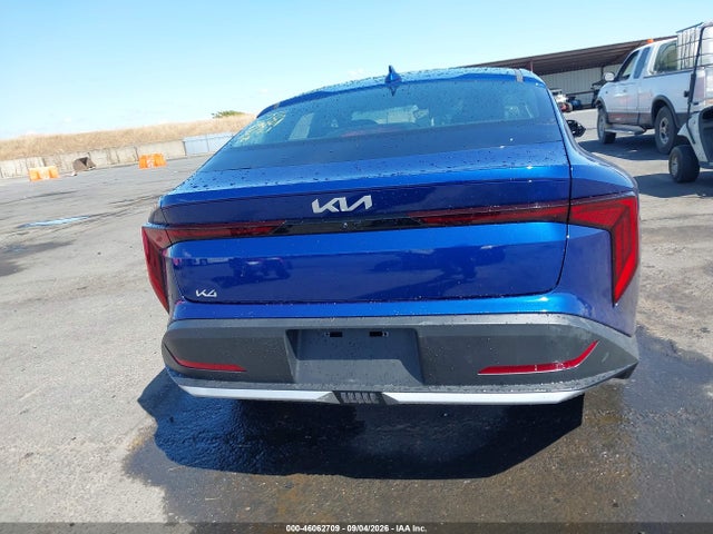 46062709 :رقم المزاد ، 3KPFU4DE5TE304660 vin ، 2026 Kia K4 Ex مزاد بيع