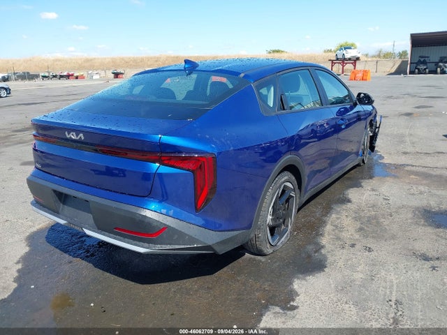 46062709 :رقم المزاد ، 3KPFU4DE5TE304660 vin ، 2026 Kia K4 Ex مزاد بيع