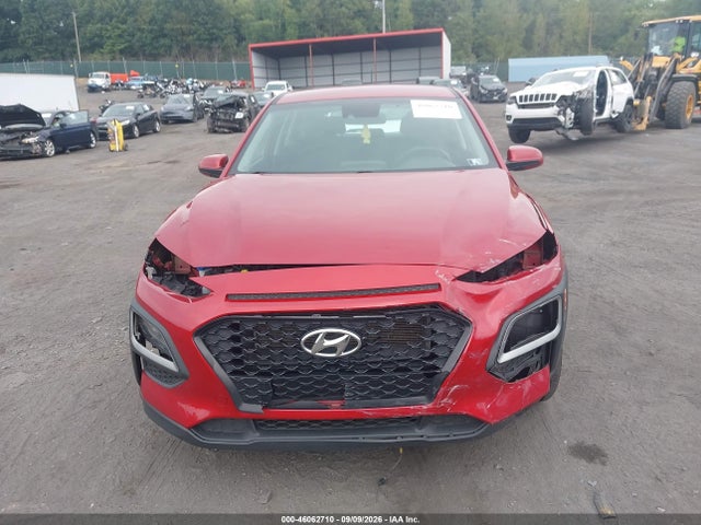 Aukcja sprzedaży 2019 Hyundai Kona Se, vin: KM8K1CAA2KU296368, numer aukcji: 46062710