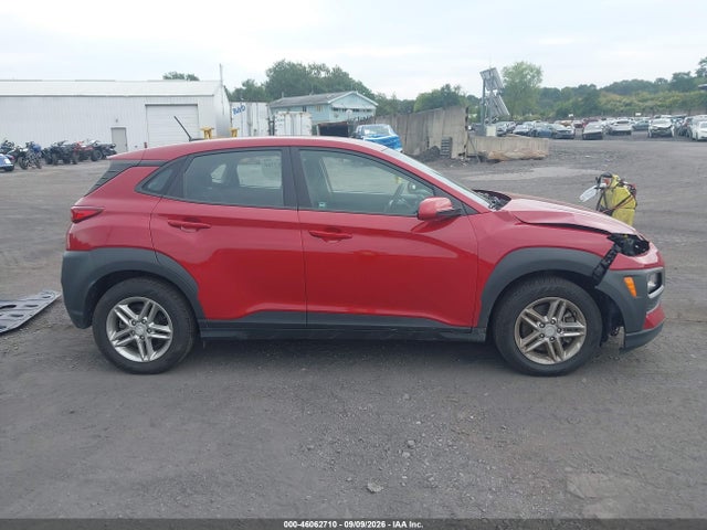 Aukcja sprzedaży 2019 Hyundai Kona Se, vin: KM8K1CAA2KU296368, numer aukcji: 46062710