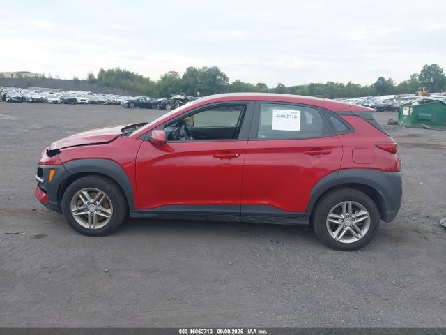 Aukcja sprzedaży 2019 Hyundai Kona Se, vin: KM8K1CAA2KU296368, numer aukcji: 46062710