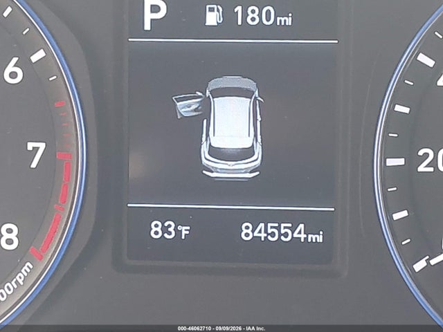 Aukcja sprzedaży 2019 Hyundai Kona Se, vin: KM8K1CAA2KU296368, numer aukcji: 46062710