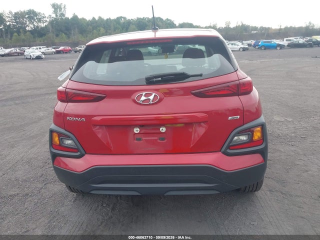Aukcja sprzedaży 2019 Hyundai Kona Se, vin: KM8K1CAA2KU296368, numer aukcji: 46062710