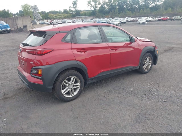 Aukcja sprzedaży 2019 Hyundai Kona Se, vin: KM8K1CAA2KU296368, numer aukcji: 46062710