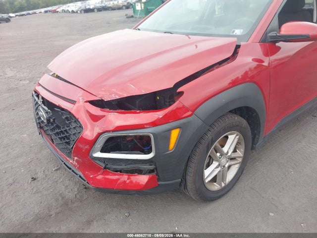Aukcja sprzedaży 2019 Hyundai Kona Se, vin: KM8K1CAA2KU296368, numer aukcji: 46062710